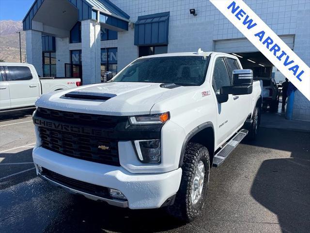 2023 chevrolet silverado 3500 ltz