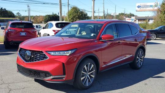 2025 Acura MDX