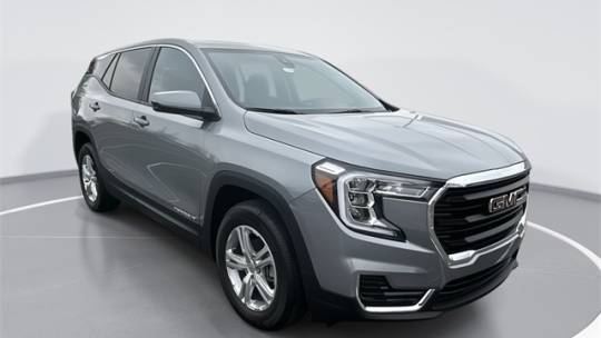 2024 GMC Terrain