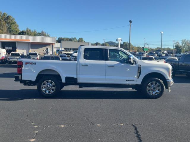 2023 ford f-350 lariat super duty