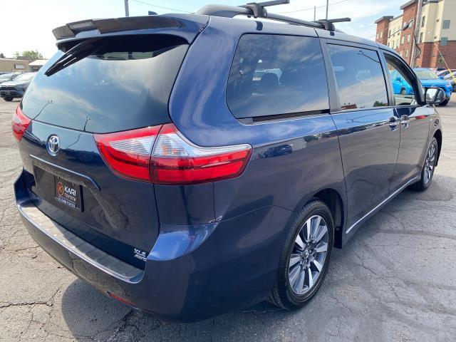 2020 toyota sienna xle