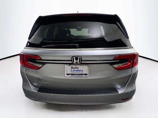 2022 honda odyssey touring