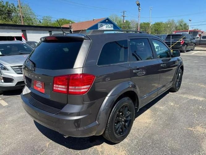2020 dodge journey se value sport utility 4d in arlington, texas