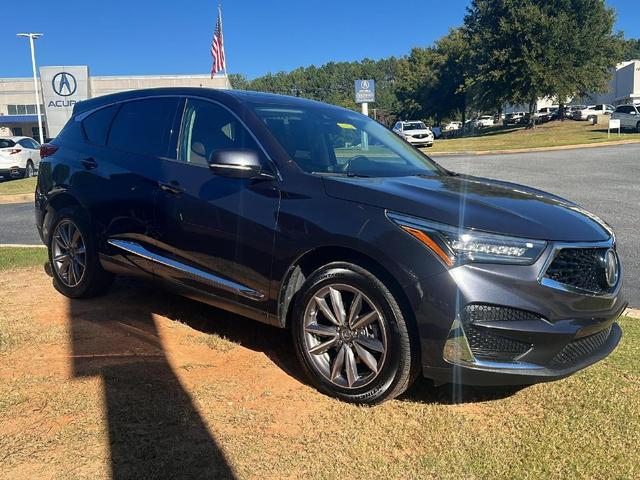 2020 acura rdx technology package