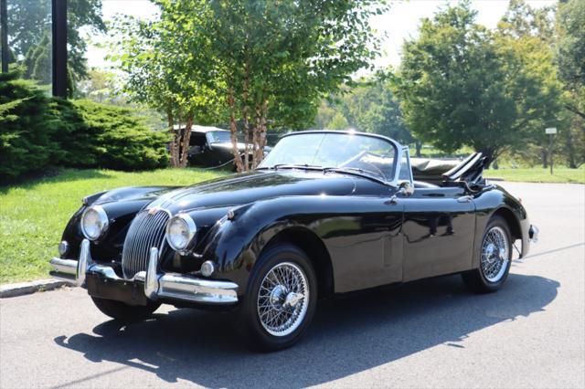 1959 jaguar xk 150