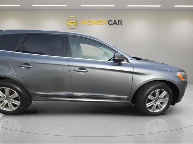 2017 volvo xc60 t mulliner