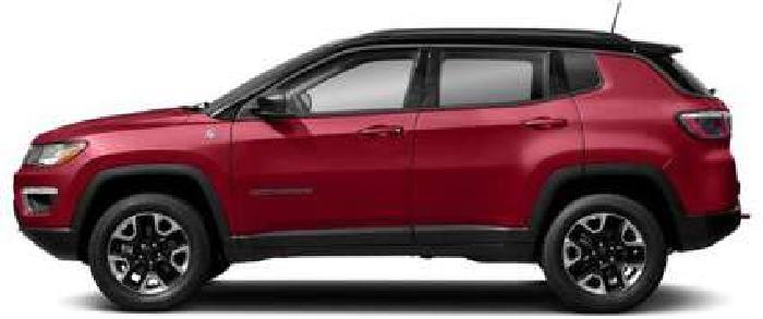 2018 jeep compass trailhawk in wilkes barre, pa