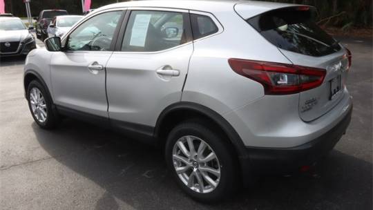 2021 Nissan Rogue Sport