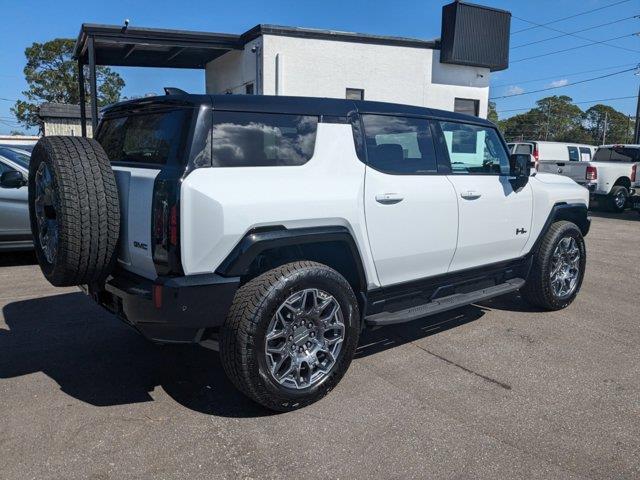2024 gmc hummer ev suv 3x