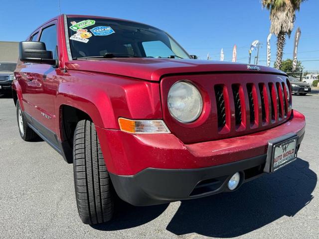 2014 jeep patriot sport