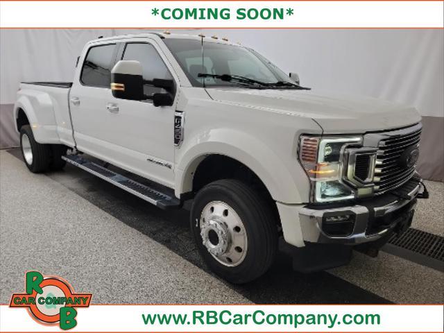 2020 ford f-450 lariat