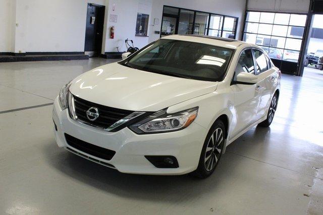 used 2016 nissan altima 2.5 sv sedan lexington, ky 40509 for sale in lexington, kentucky