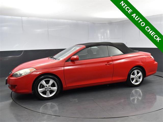 2005 toyota camry solara se v6