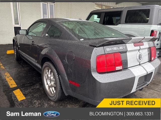 2007 ford shelby gt500 base