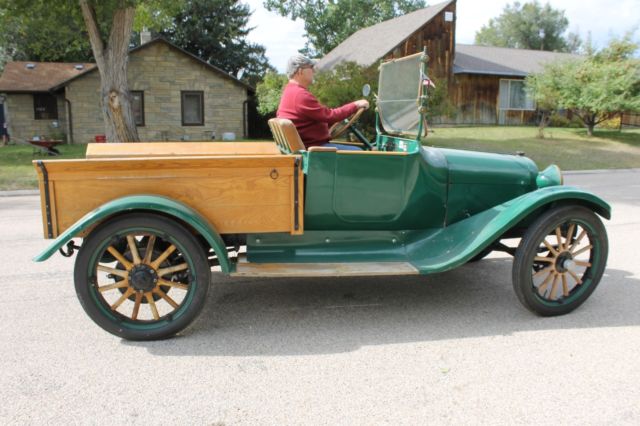 dodge 1917 truck restored