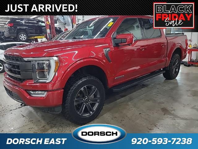 2021 ford f-150 lariat