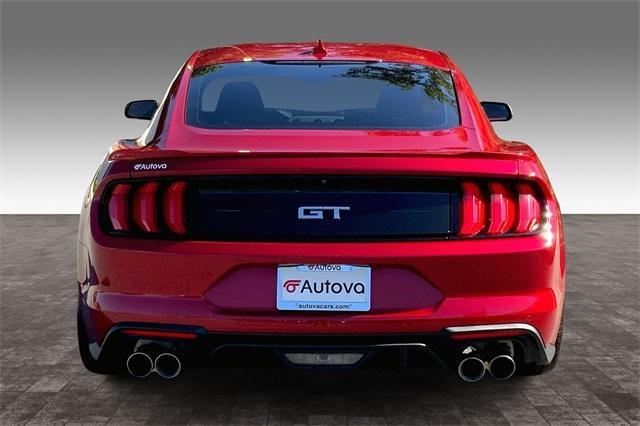 2021 ford mustang gt premium