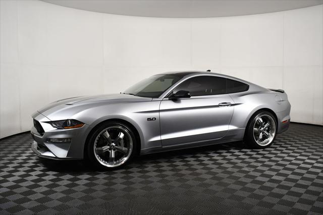 2021 ford mustang gt