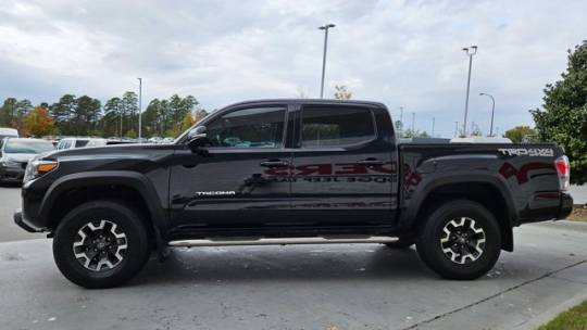 2021 Toyota Tacoma