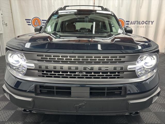 2022 ford bronco sport badlands
