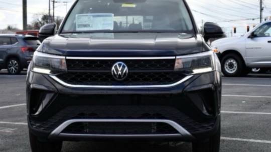 2024 Volkswagen Taos