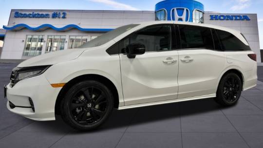 2024 Honda Odyssey (North America)