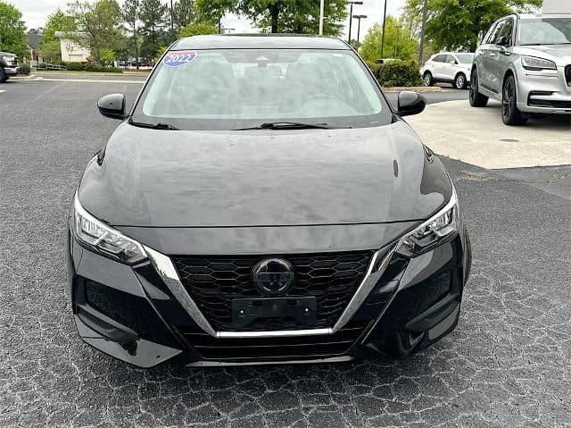2022 nissan sentra s in augusta, georgia