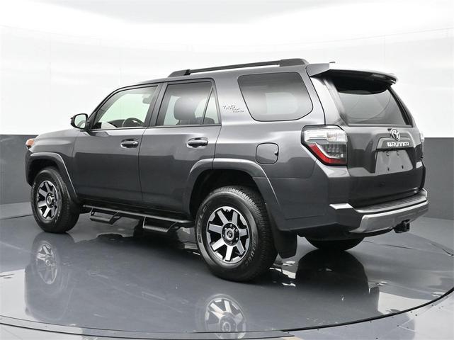 2022 toyota 4runner trd off road