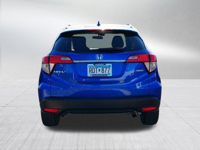 2022 honda hr-v ex