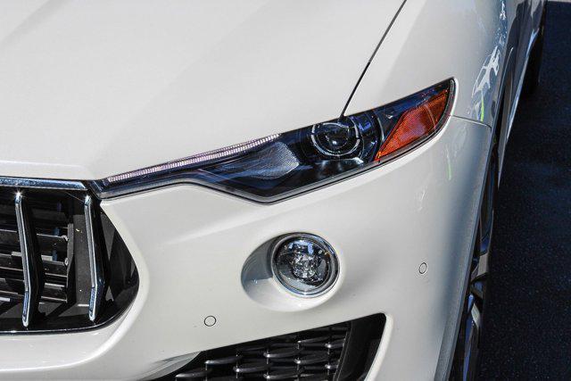 2021 maserati levante s