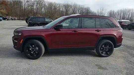2025 Jeep Grand Cherokee