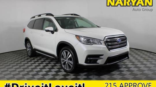 2021 Subaru Ascent
