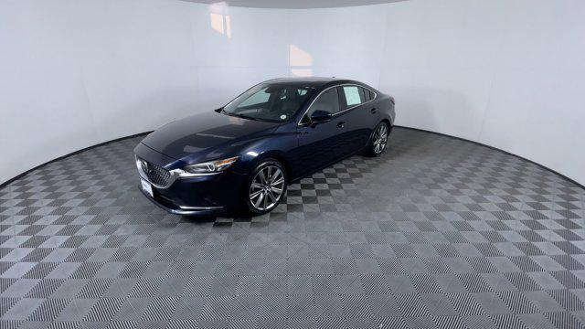 2019 mazda mazda6 signature