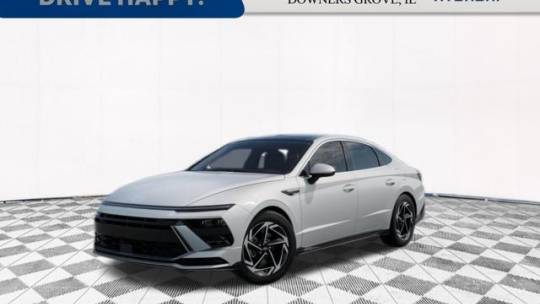 2025 Hyundai Sonata
