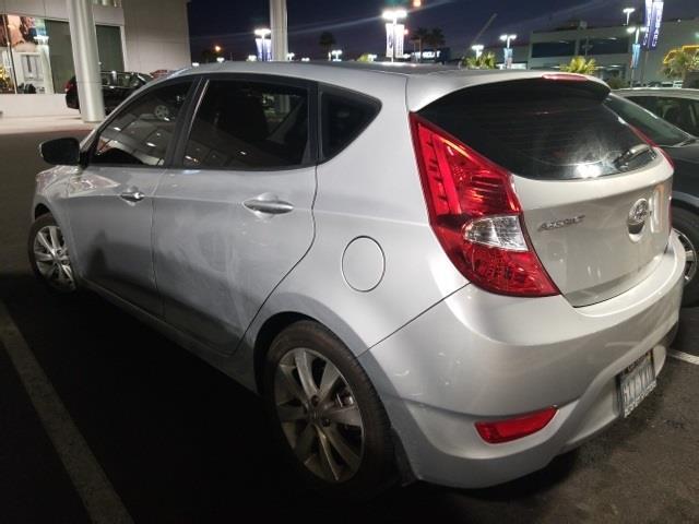 2013 hyundai accent se se 4dr hatchback for sale in las vegas, nevada