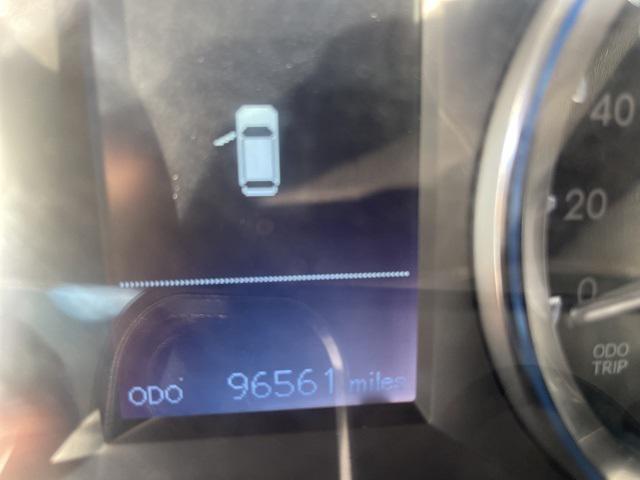 2014 toyota highlander le