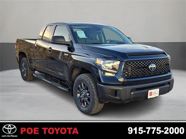 2020 toyota tundra sr