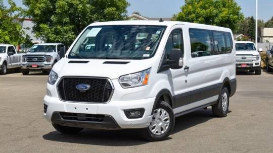 2021 Ford Transit