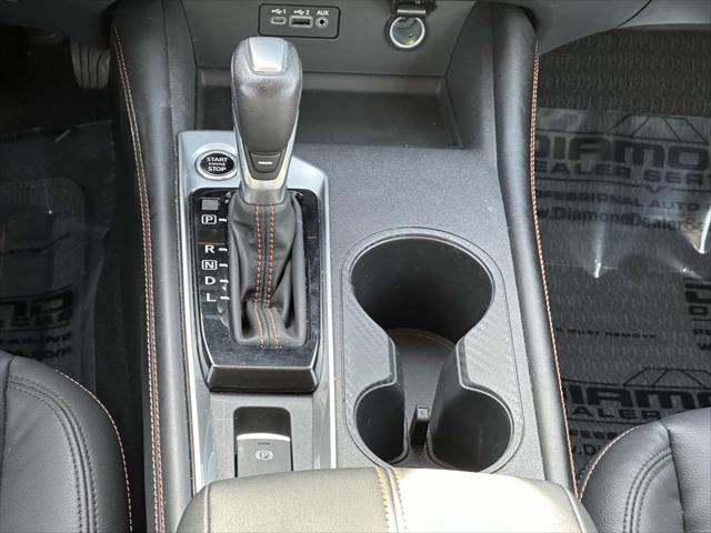 2022 nissan altima sr intelligent awd