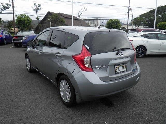 2014 nissan versa note s s 4dr hatchback for sale in honolulu, hawaii