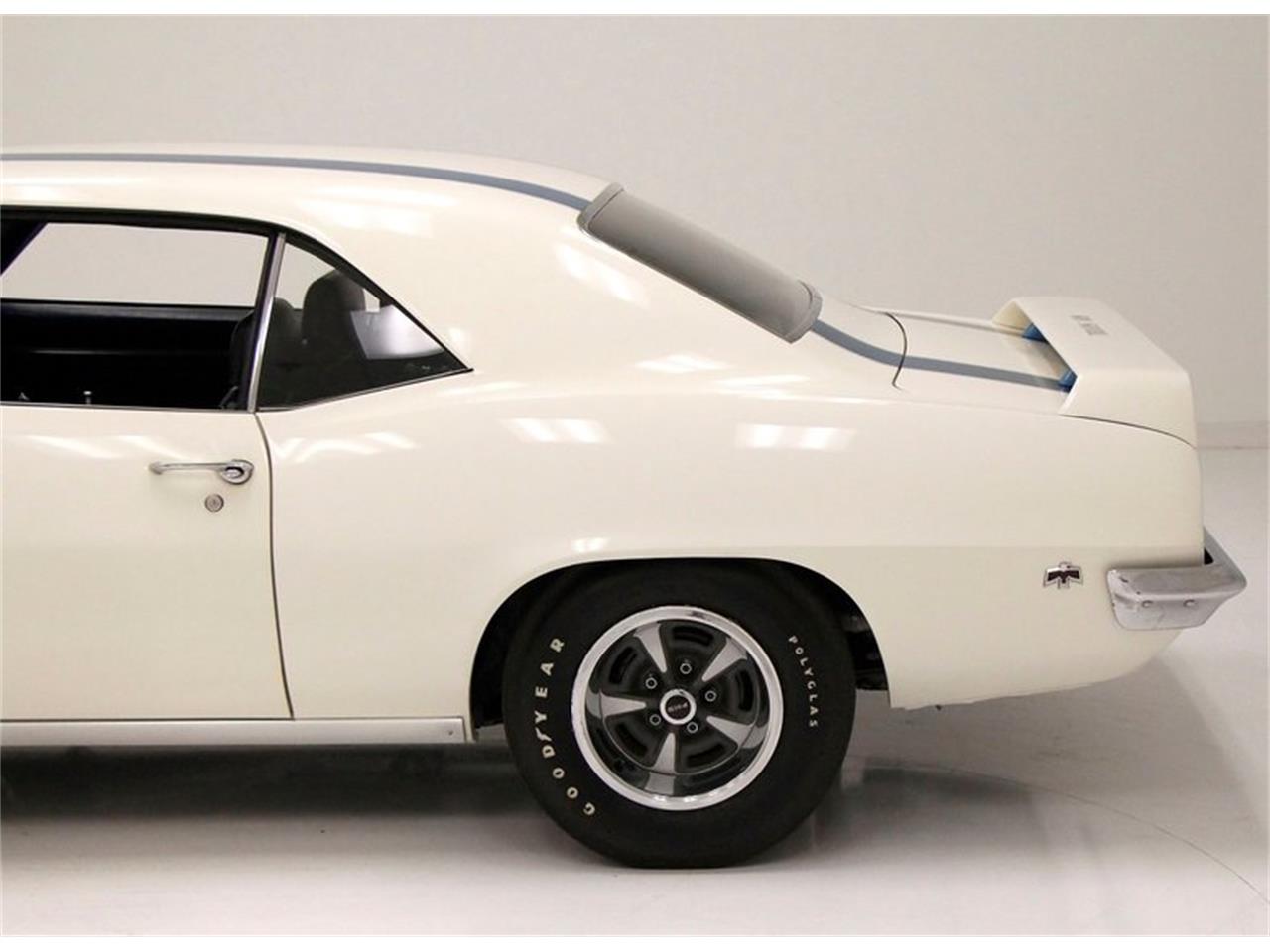 1969 pontiac firebird trans am