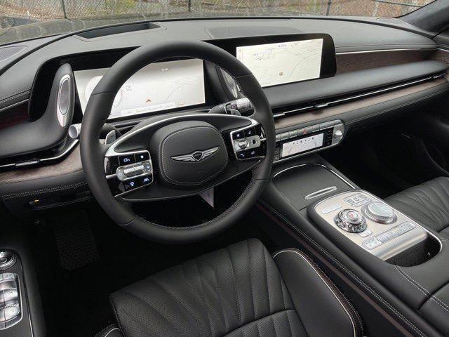 2023 genesis g90