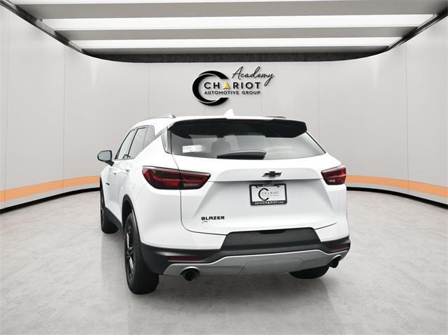 2023 chevrolet blazer 2lt