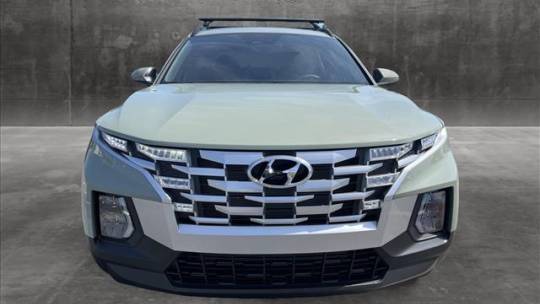 2024 Hyundai Santa Cruz