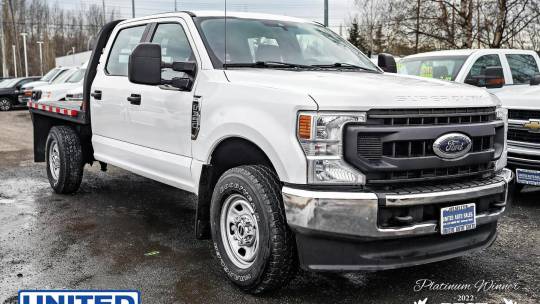 2020 Ford F-350