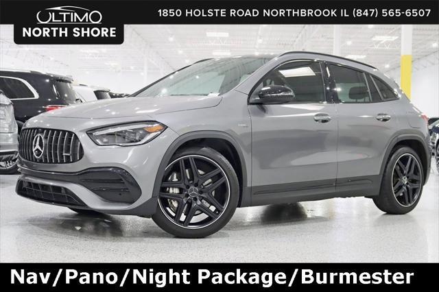 2021 mercedes-benz amg gla 35 gla 35 amg