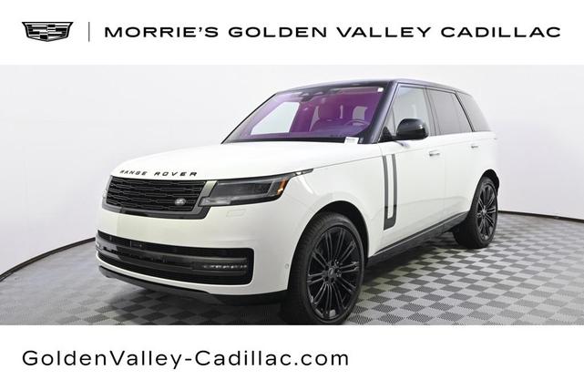 2022 land rover range rover p400 se
