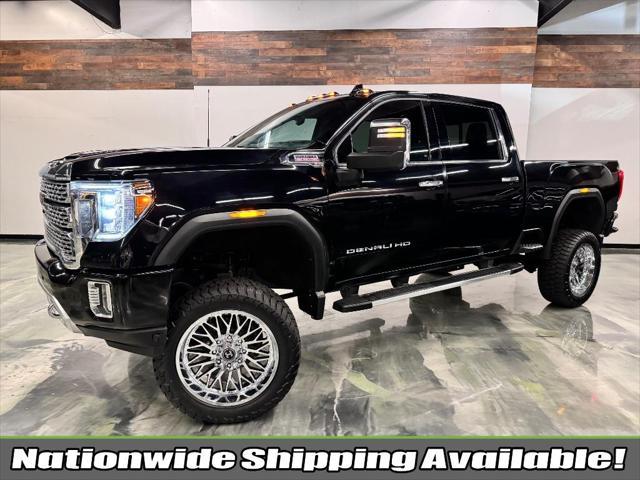 2020 gmc sierra 2500 denali