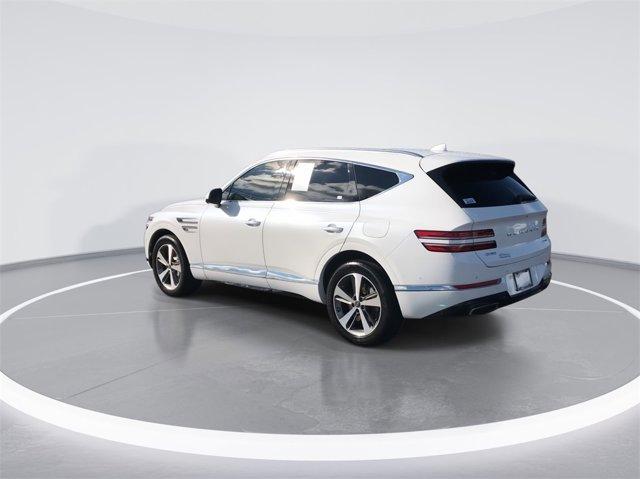 2023 genesis gv80 3.5t