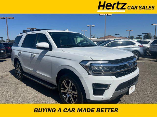 2022 ford expedition limited